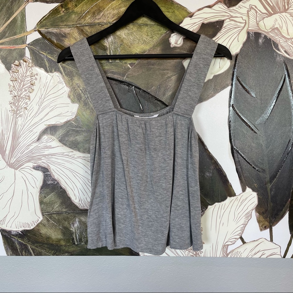 BCBGeneration Flowy Tank - Picture 2 of 4